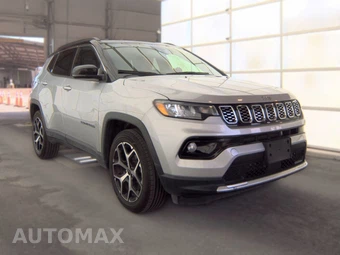 2025 Jeep Compass Limited - miniatura 3