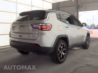2025 Jeep Compass Limited - miniatura 4