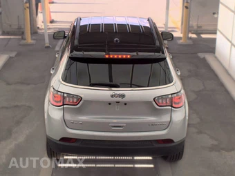 2025 Jeep Compass Limited - miniatura 5