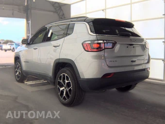 2025 Jeep Compass Limited - miniatura 6