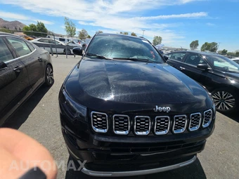 2025 Jeep Compass Limited - miniatura 2