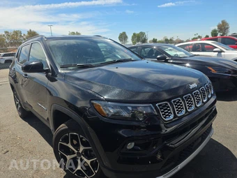 2025 Jeep Compass Limited - miniatura 3