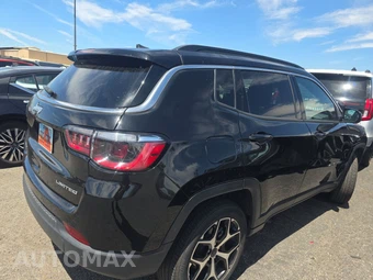 2025 Jeep Compass Limited - miniatura 4