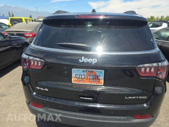 2025 Jeep Compass Limited - miniatura 5