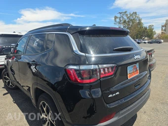 2025 Jeep Compass Limited - miniatura 6