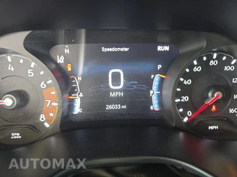 2025 Jeep Compass Limited - miniatura 12