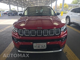 2025 Jeep Compass Limited - miniatura 2