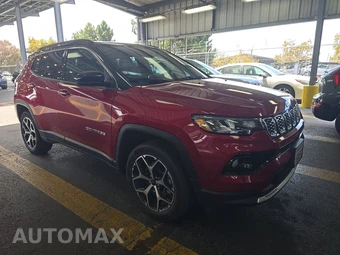 2025 Jeep Compass Limited - miniatura 3