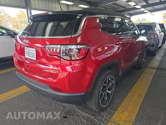 2025 Jeep Compass Limited - miniatura 4