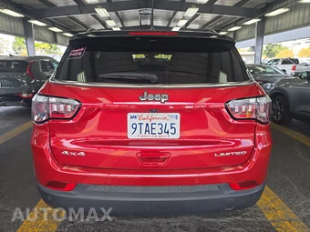 2025 Jeep Compass Limited - miniatura 5