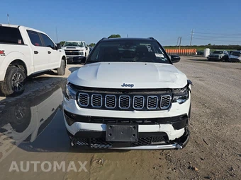 2025 Jeep Compass Limited - miniatura 2