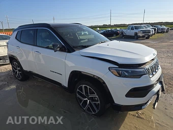 2025 Jeep Compass Limited - miniatura 3