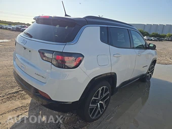 2025 Jeep Compass Limited - miniatura 4