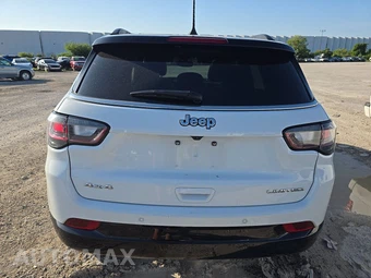 2025 Jeep Compass Limited - miniatura 5
