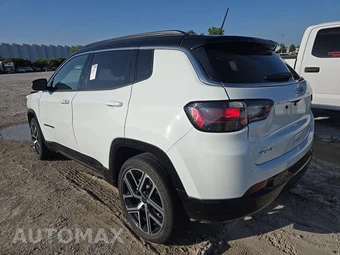 2025 Jeep Compass Limited - miniatura 6