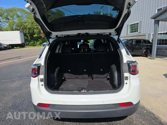 2025 Jeep Compass Limited - miniatura 14