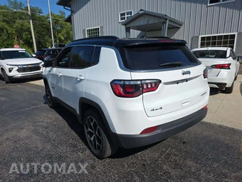 2025 Jeep Compass Limited - miniatura 2