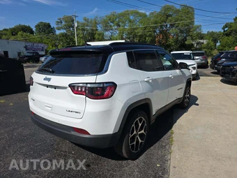 2025 Jeep Compass Limited - miniatura 3