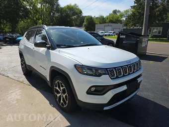 2025 Jeep Compass Limited - miniatura 4