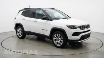 2025 Jeep Compass Limited - samochód z USA z aukcji Manheim, oferta Kup Teraz w AUTOMAX