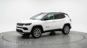 2025 Jeep Compass Limited - miniatura 3