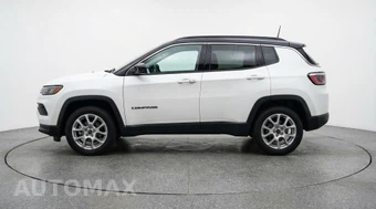 2025 Jeep Compass Limited - miniatura 4