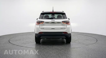 2025 Jeep Compass Limited - miniatura 6