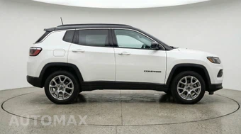 2025 Jeep Compass Limited - miniatura 8