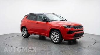 2025 Jeep Compass Limited - car from the USA, Manheim Buy-Now listing at AUTOMAX