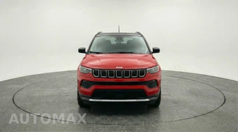 2025 Jeep Compass Limited - miniatura 2