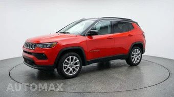 2025 Jeep Compass Limited - miniatura 3