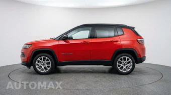 2025 Jeep Compass Limited - miniatura 4