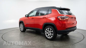 2025 Jeep Compass Limited - miniatura 5