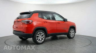 2025 Jeep Compass Limited - miniatura 7