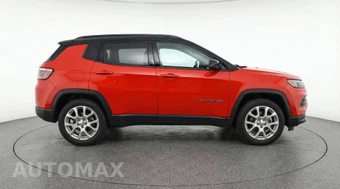 2025 Jeep Compass Limited - miniatura 8