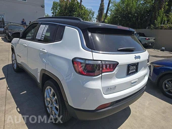 2025 Jeep Compass Limited - miniatura 2