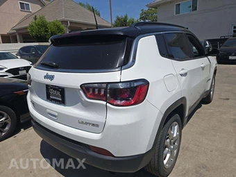 2025 Jeep Compass Limited - miniatura 3