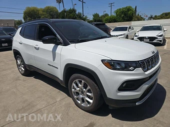 2025 Jeep Compass Limited - miniatura 4