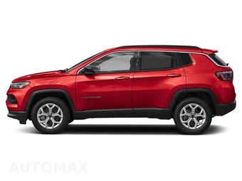 2025 Jeep Compass Limited - miniatura 3