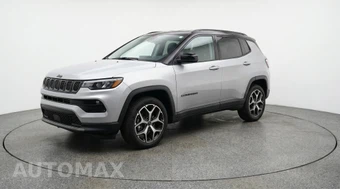 2025 Jeep Compass Limited - miniatura 3