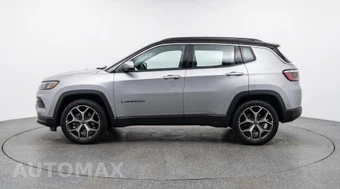 2025 Jeep Compass Limited - miniatura 4