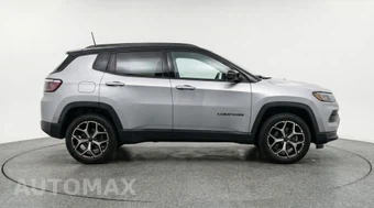 2025 Jeep Compass Limited - miniatura 8