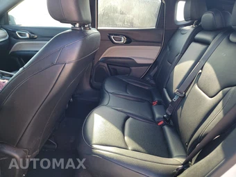 2025 Jeep Compass Limited - miniatura 13