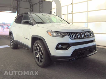 2025 Jeep Compass Limited - miniatura 3