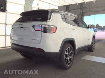 2025 Jeep Compass Limited - miniatura 4