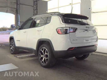 2025 Jeep Compass Limited - miniatura 6