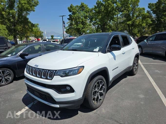 2025 Jeep Compass Limited - samochód z USA z aukcji Manheim, oferta Kup Teraz w AUTOMAX
