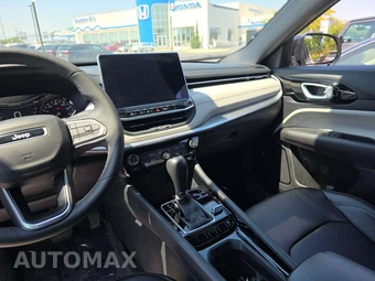 2025 Jeep Compass Limited - miniatura 10