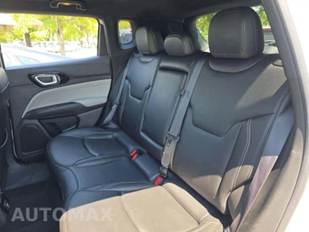2025 Jeep Compass Limited - miniatura 13