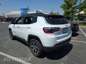 2025 Jeep Compass Limited - miniatura 2